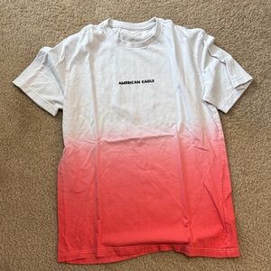 American Eagle Cream T-Shirt